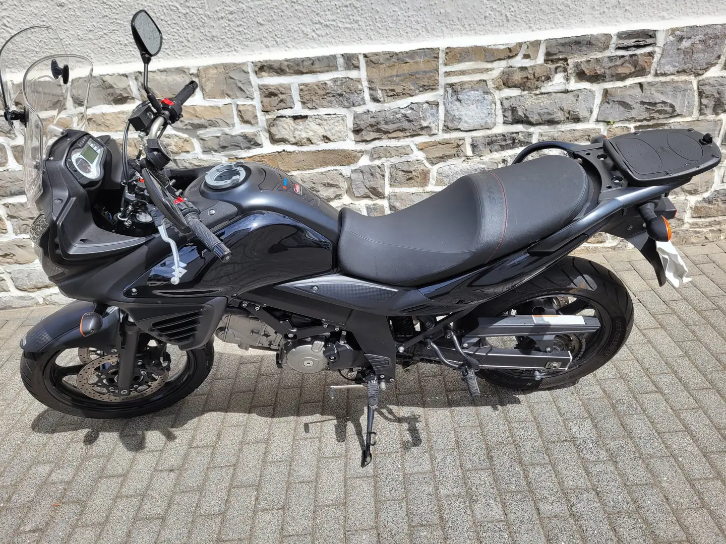 Suzuki V-Strom 650 DL Noir - 2