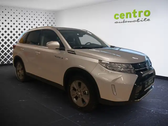 Suzuki Vitara view 5