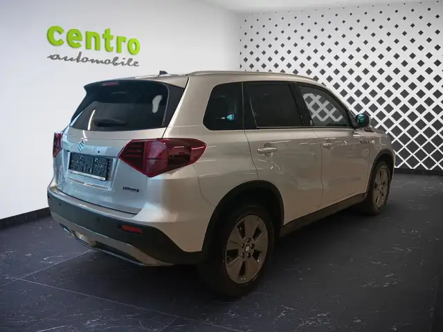 Suzuki Vitara view 6