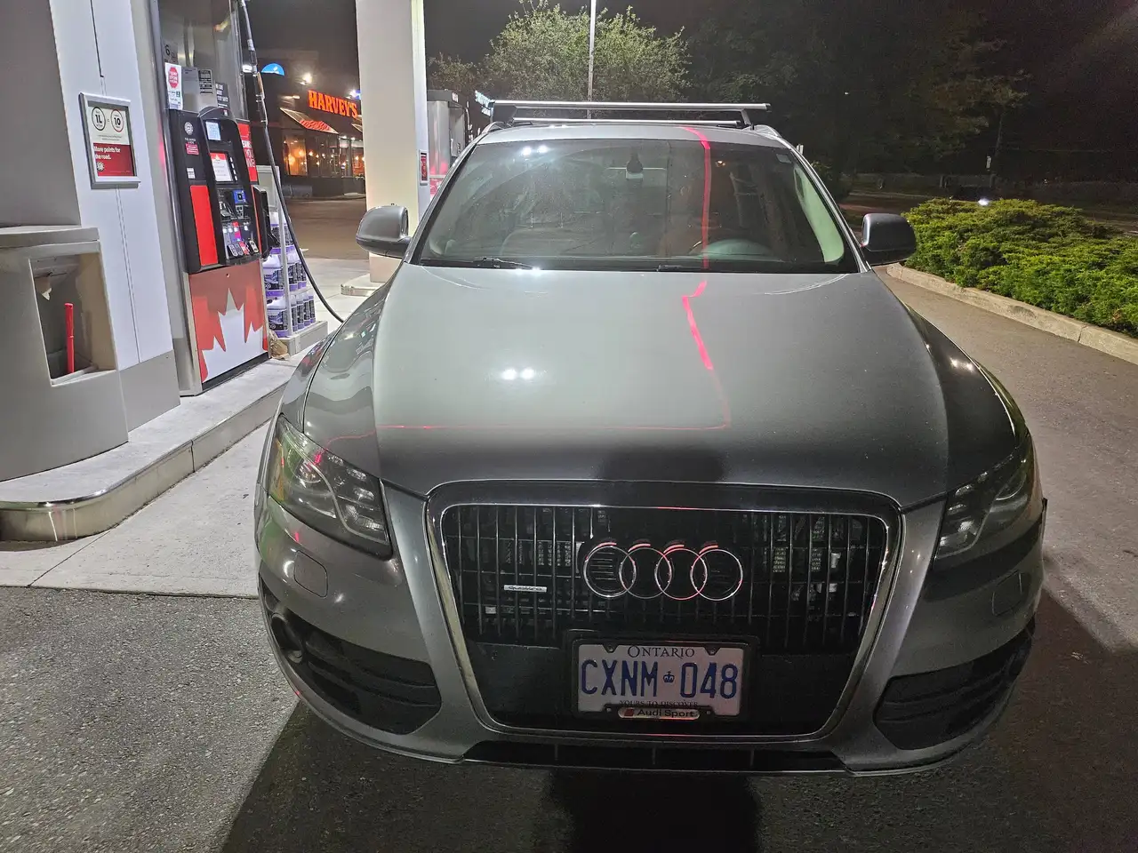 Audi Q5 fotografie Audi Q5