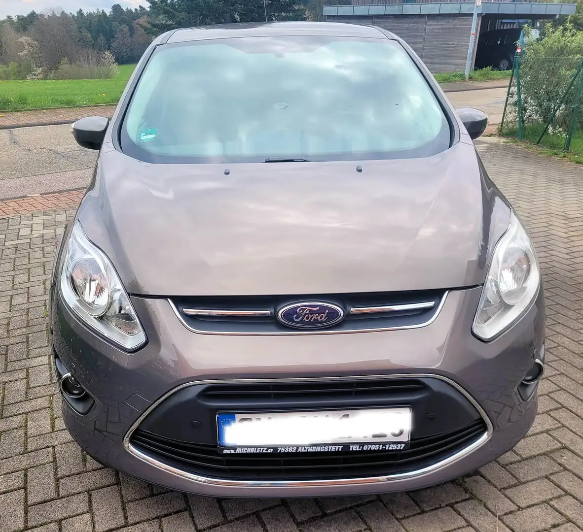 Ford C-Max C-MAX 1.6 EcoBoost Start-Stop-System Champions Edi Braun - 2