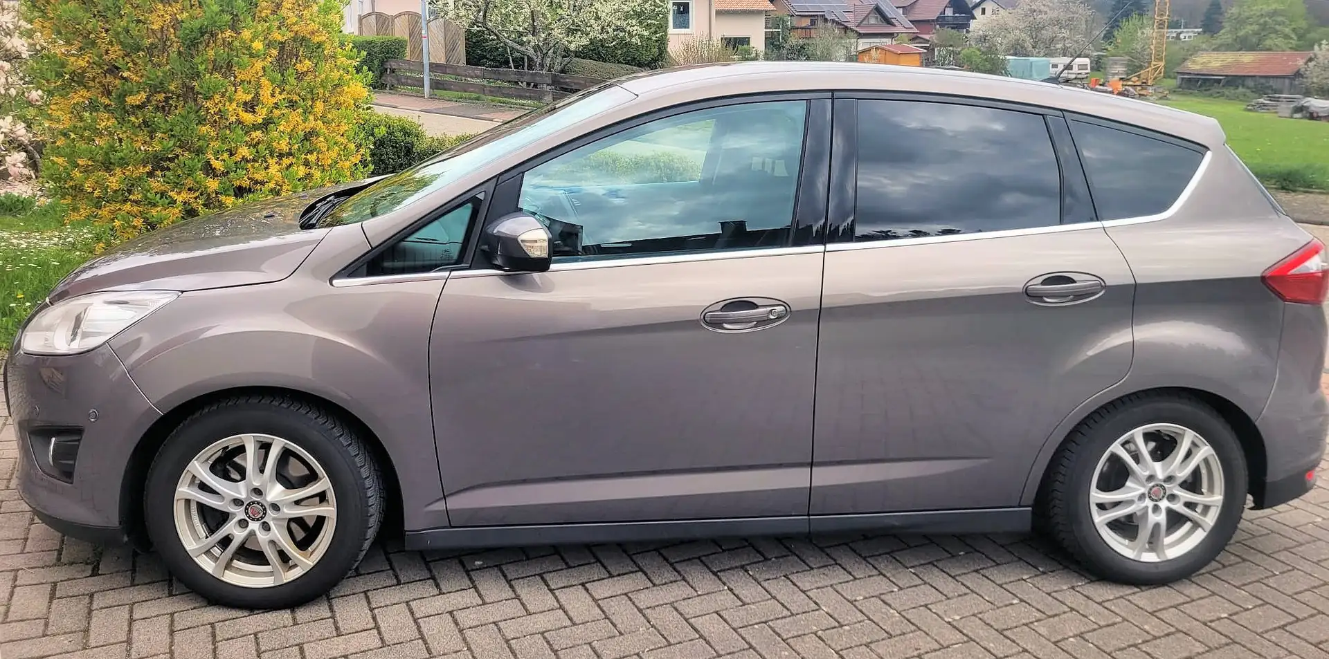 Ford C-Max C-MAX 1.6 EcoBoost Start-Stop-System Champions Edi Braun - 1