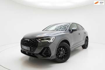 Sportback 35 TFSI S LINE VIRTUAL CAMERA STOELVERW
