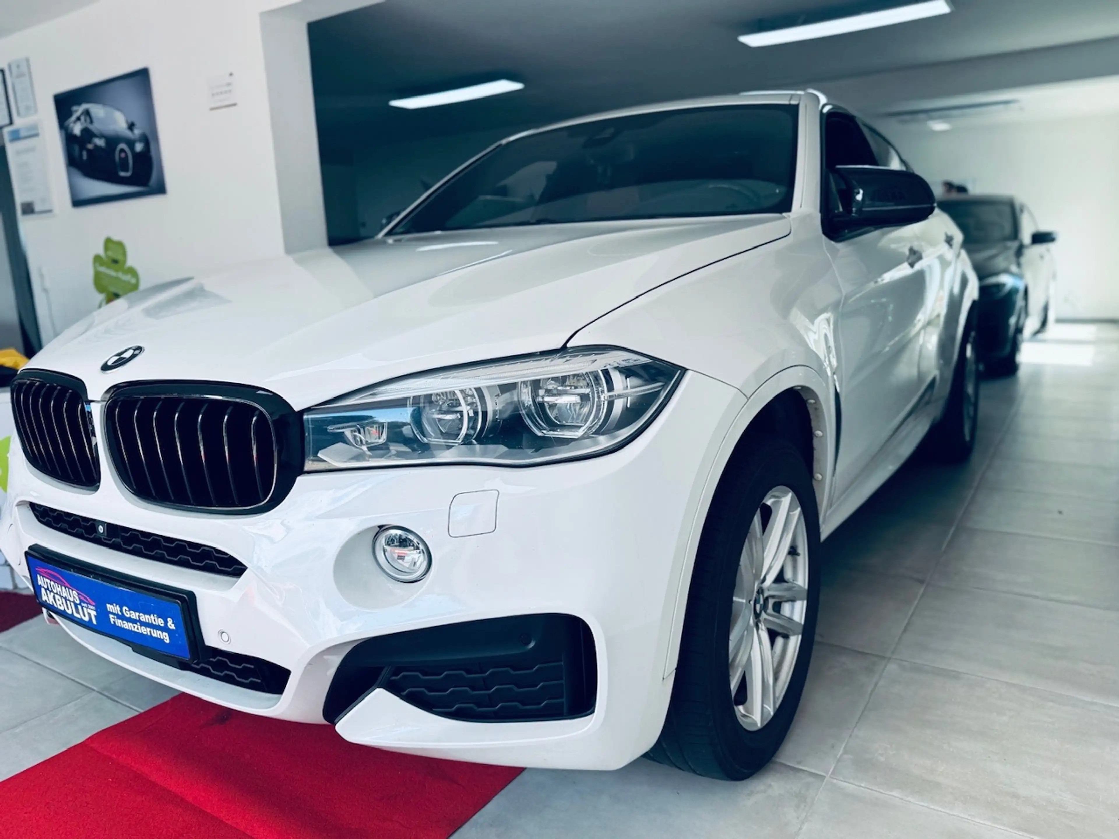 BMW X6 xDrive 30 d*M-Paket+Finanzierung+Garantie+Inspektion* — photo 4