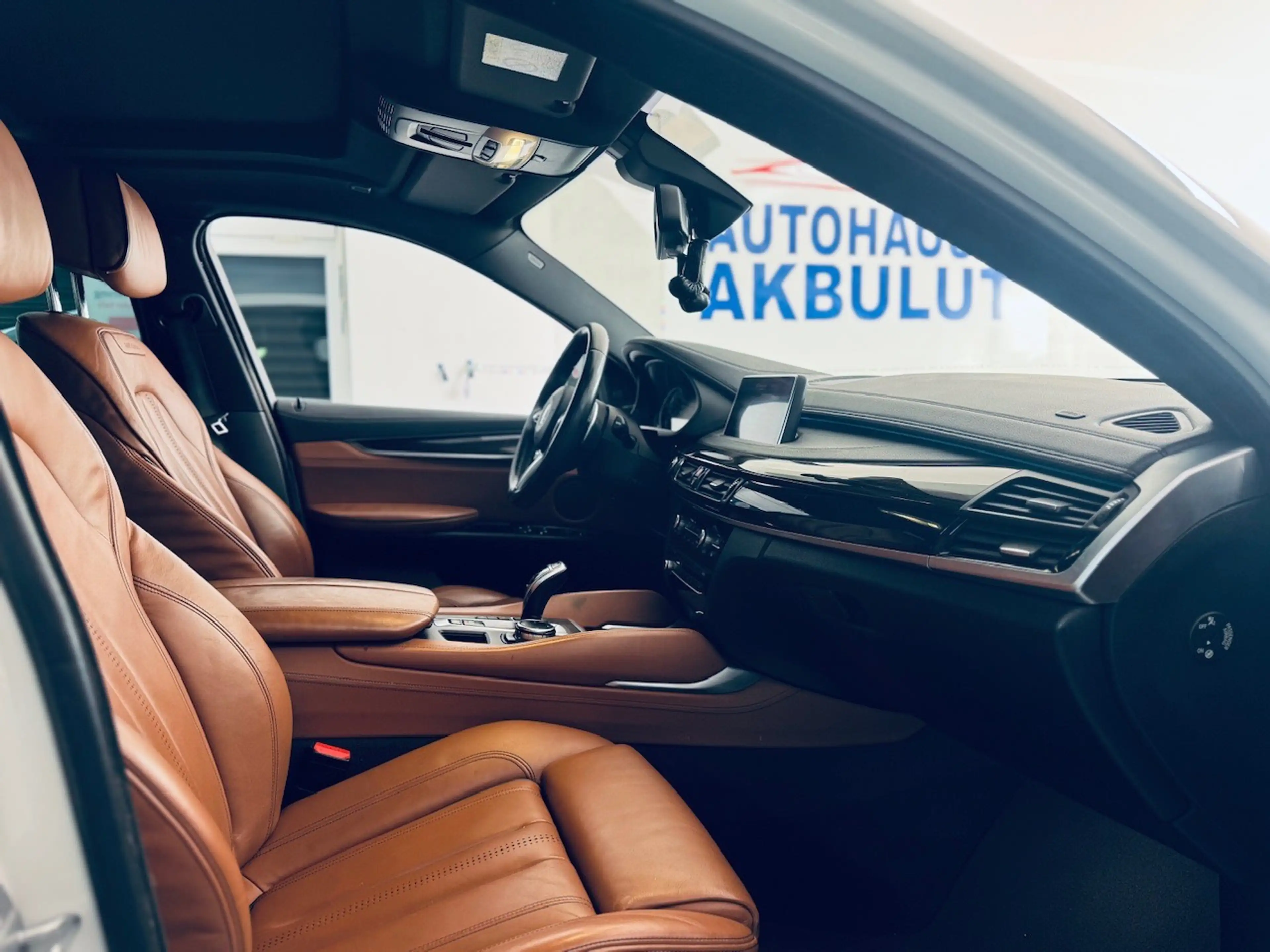BMW X6 xDrive 30 d*M-Paket+Finanzierung+Garantie+Inspektion* — photo 10