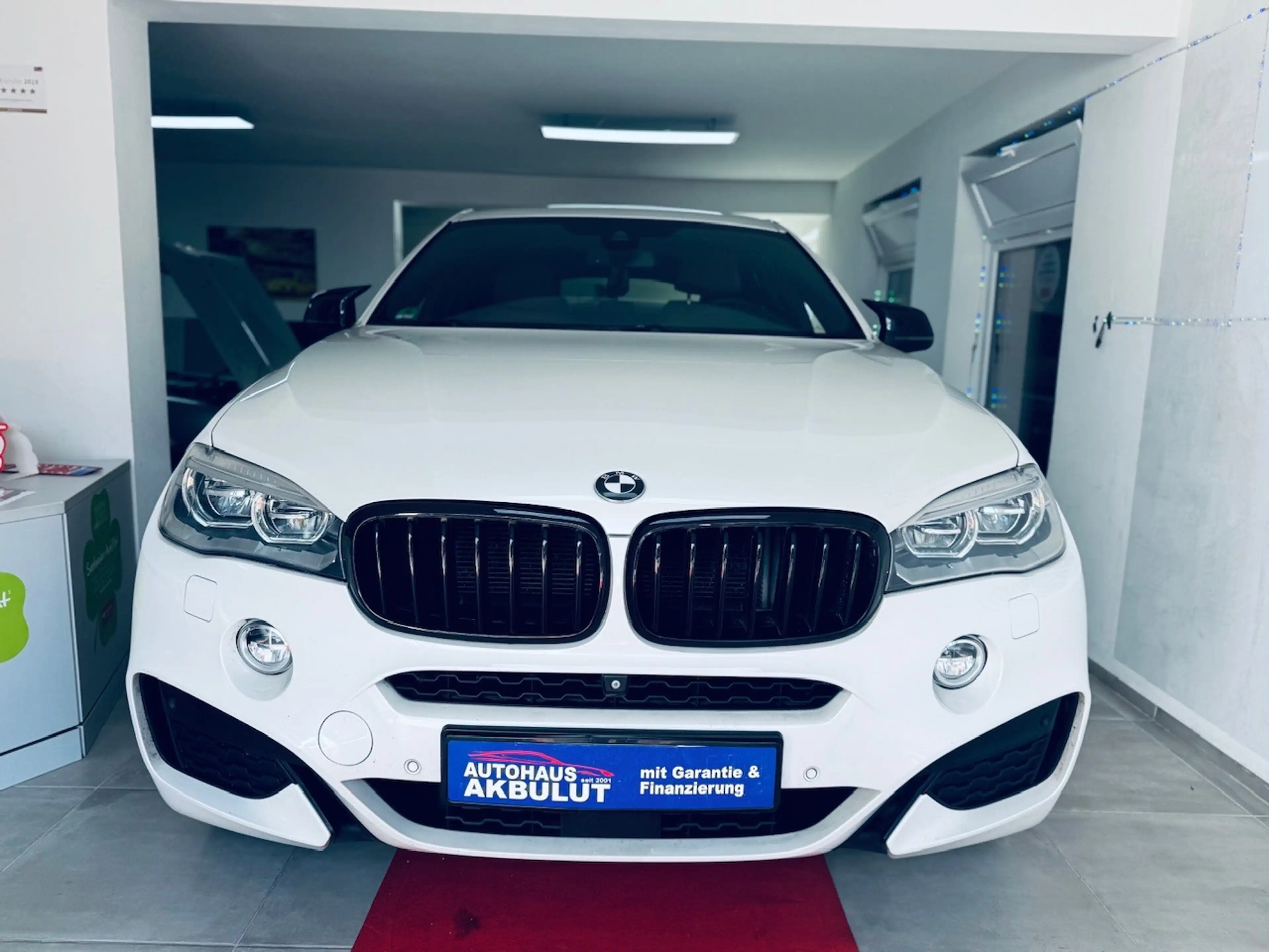 BMW X6 xDrive 30 d*M-Paket+Finanzierung+Garantie+Inspektion* — photo 3