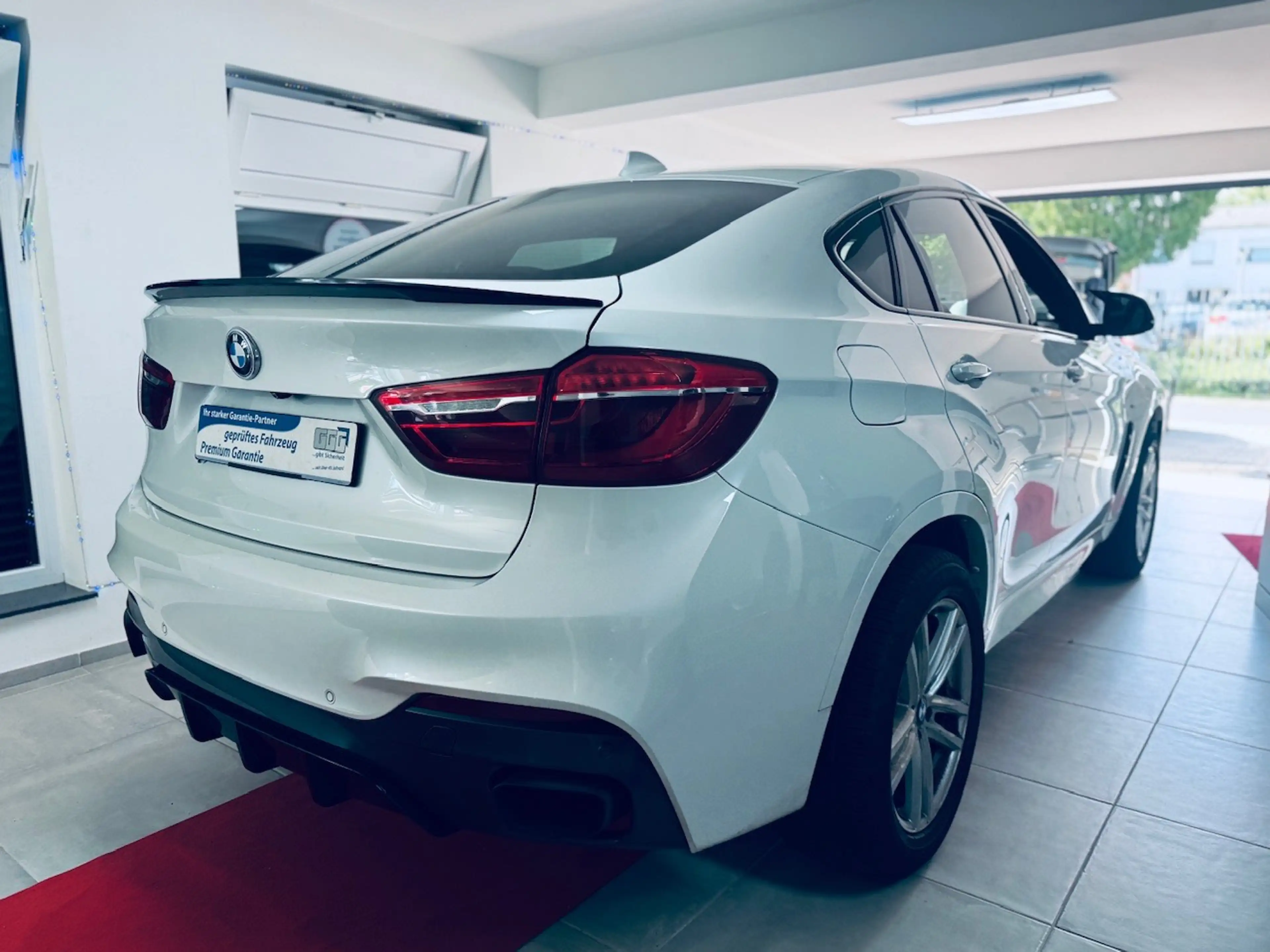 BMW X6 xDrive 30 d*M-Paket+Finanzierung+Garantie+Inspektion* — photo 7