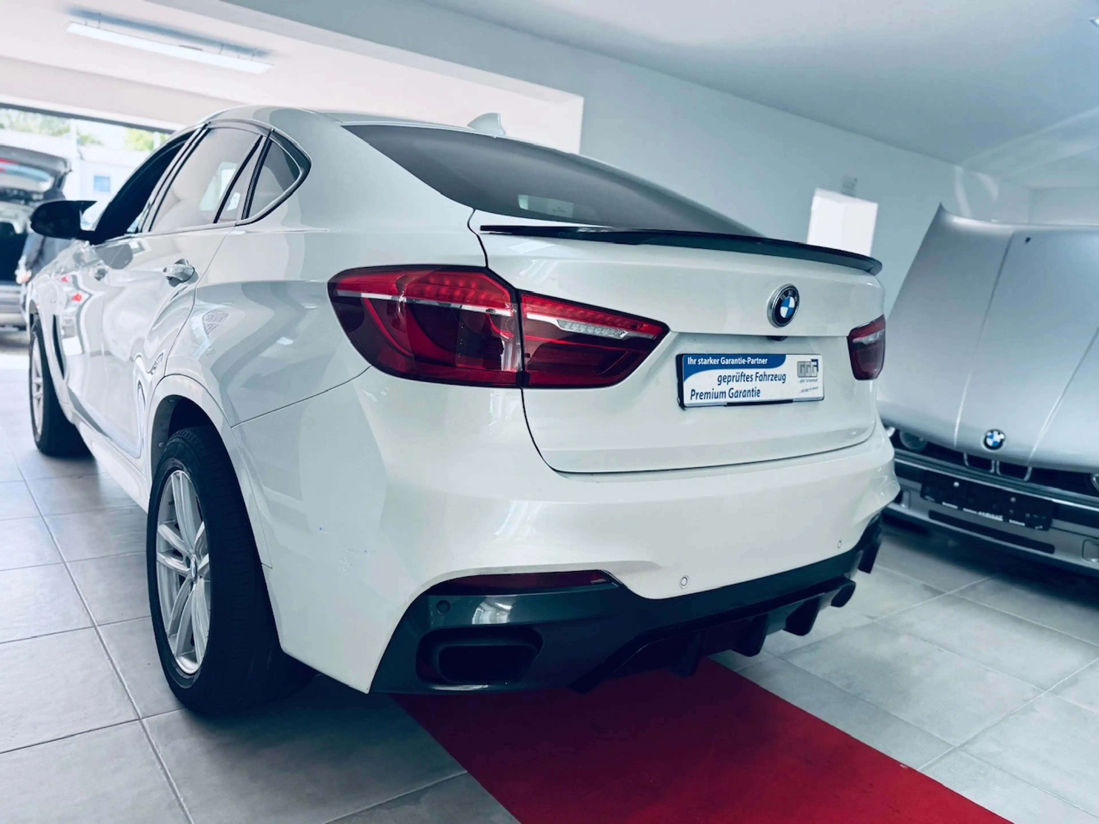 BMW X6 xDrive 30 d*M-Paket+Finanzierung+Garantie+Inspektion* — photo 5