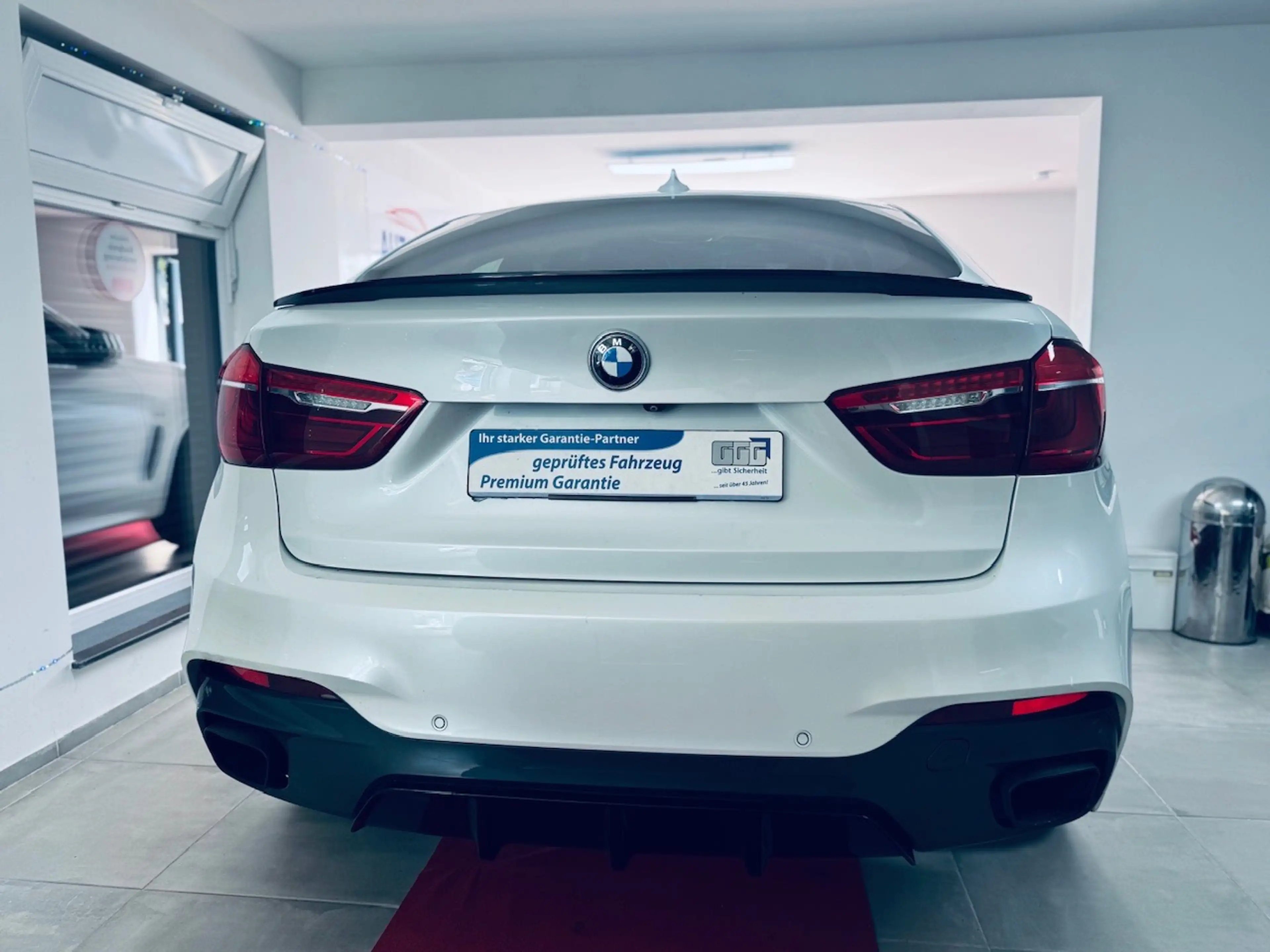 BMW X6 xDrive 30 d*M-Paket+Finanzierung+Garantie+Inspektion* — photo 6