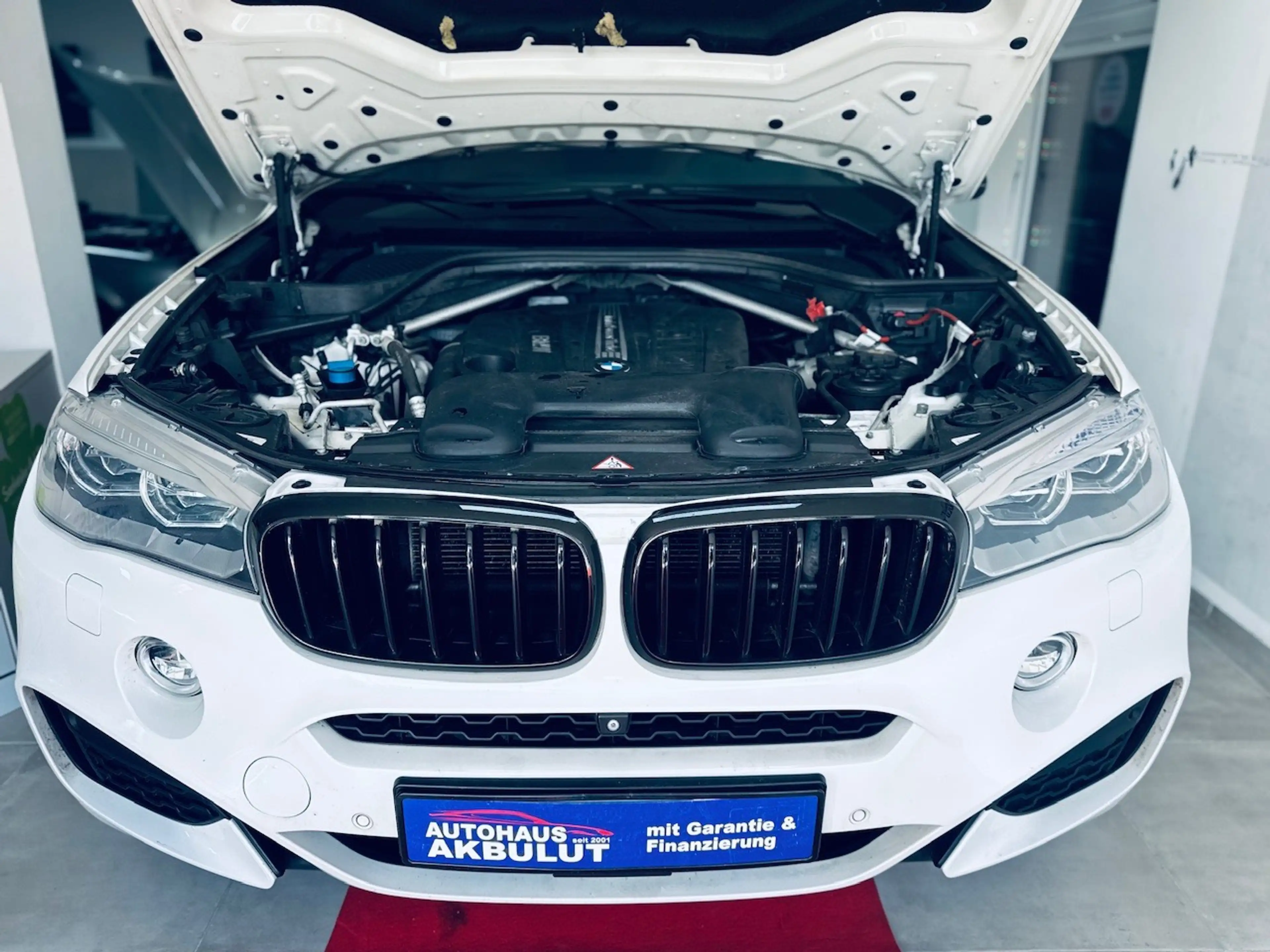 BMW X6 xDrive 30 d*M-Paket+Finanzierung+Garantie+Inspektion* — photo 13