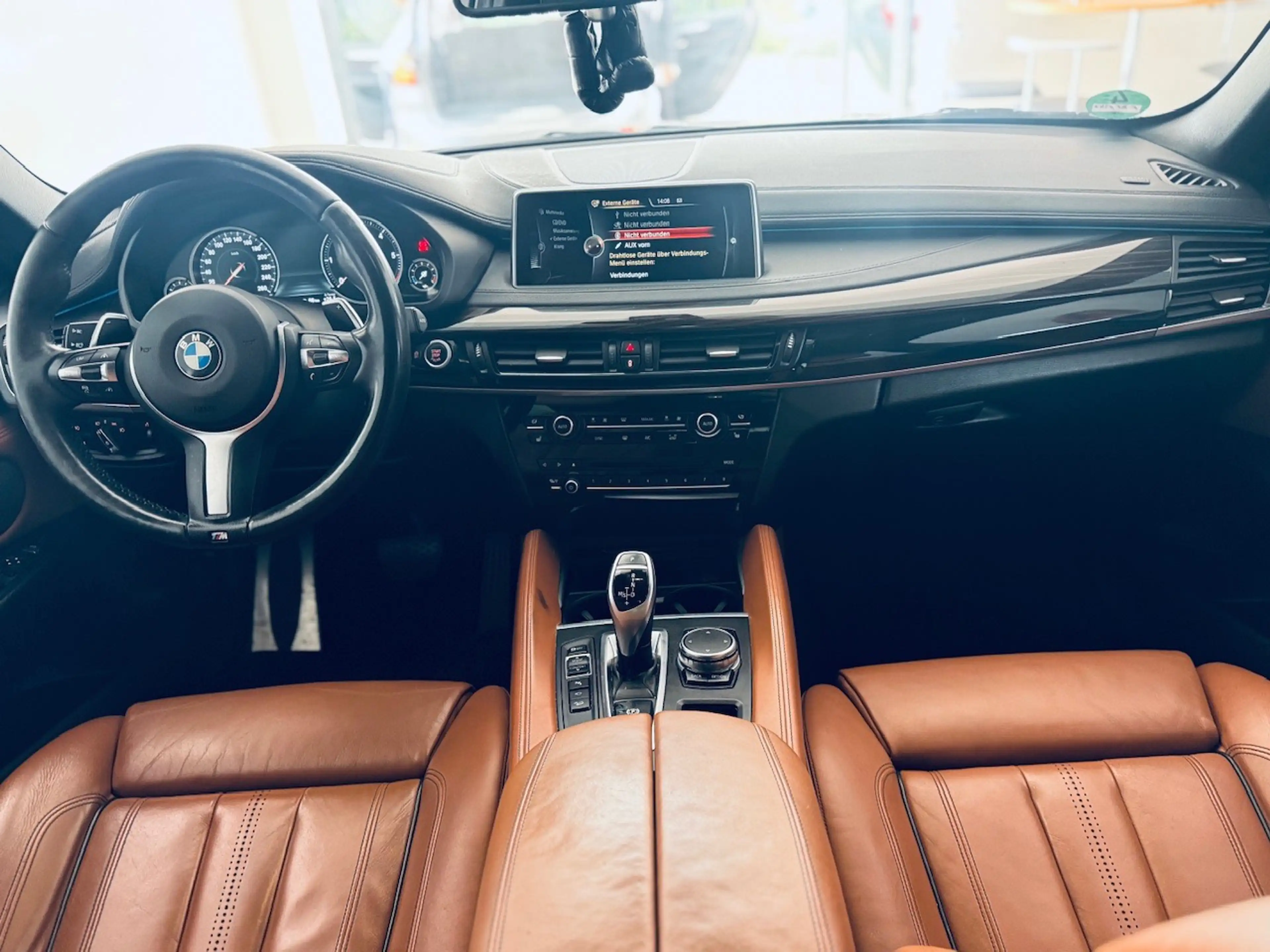 BMW X6 xDrive 30 d*M-Paket+Finanzierung+Garantie+Inspektion* — photo 9