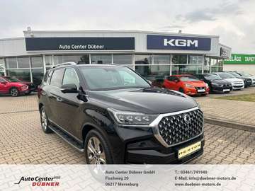 Sapphire 2.2 e-XDi 4WD AHK TÜV 05/2028