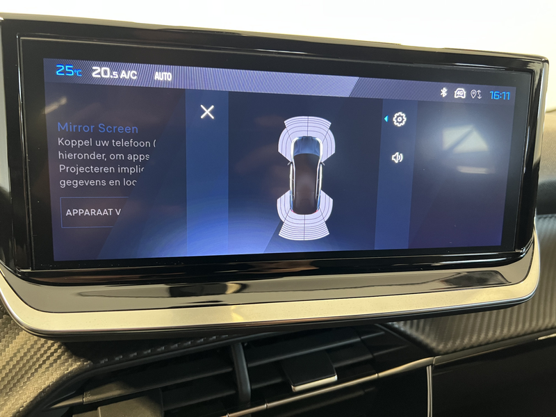 Peugeot e-2008 EV Allure Avantage 54 kWh | Android/Apple Carplay — photo 14