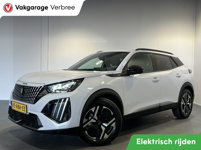 Peugeot e-2008 EV Allure Avantage 54 kWh | Android/Apple Carplay