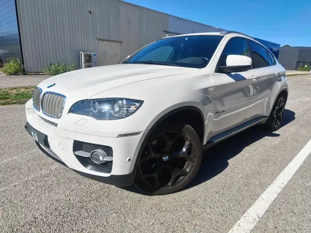 BMW X6 I (E71) xDrive40dA 306ch Exclusive Msport 5places Entretien à jour