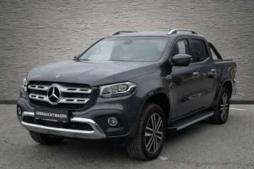 4MATIC Power V6 258 PS – Hardtop + Rollbar – 360°