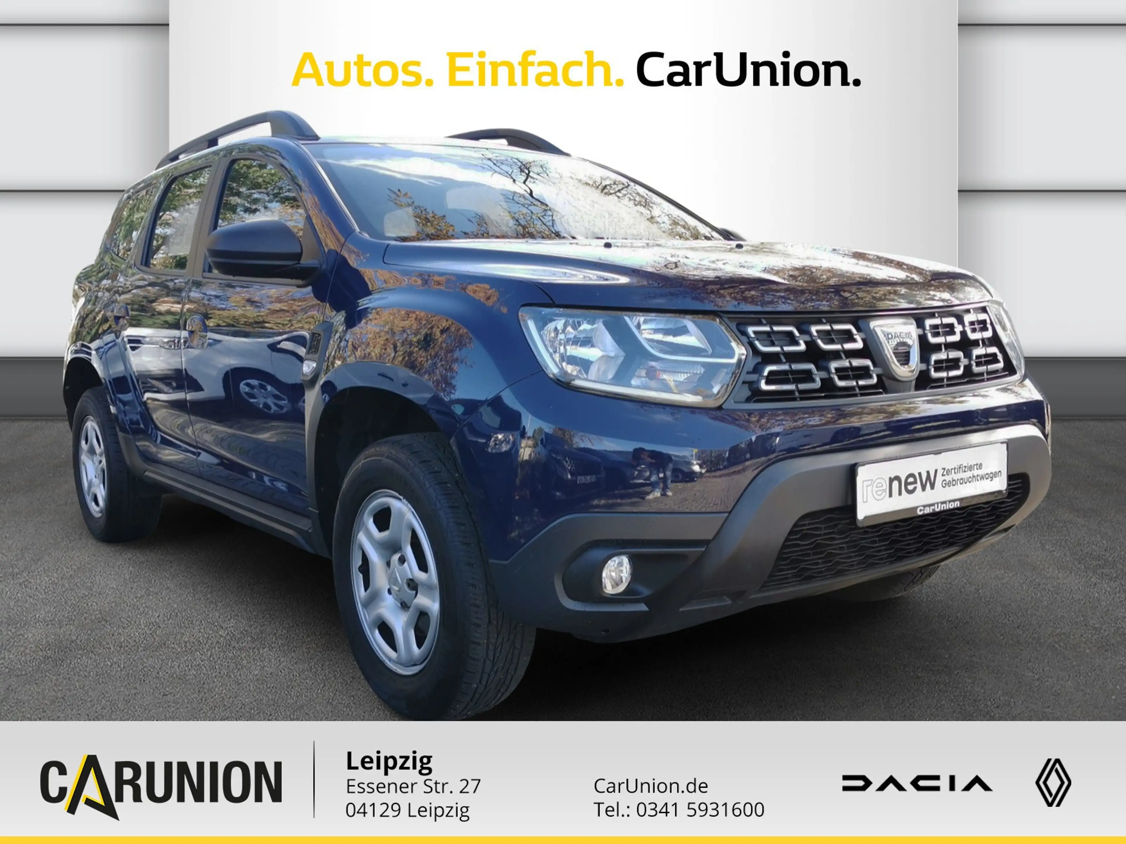 Dacia Duster TCe 130 2WD GPF Comfort — photo 3