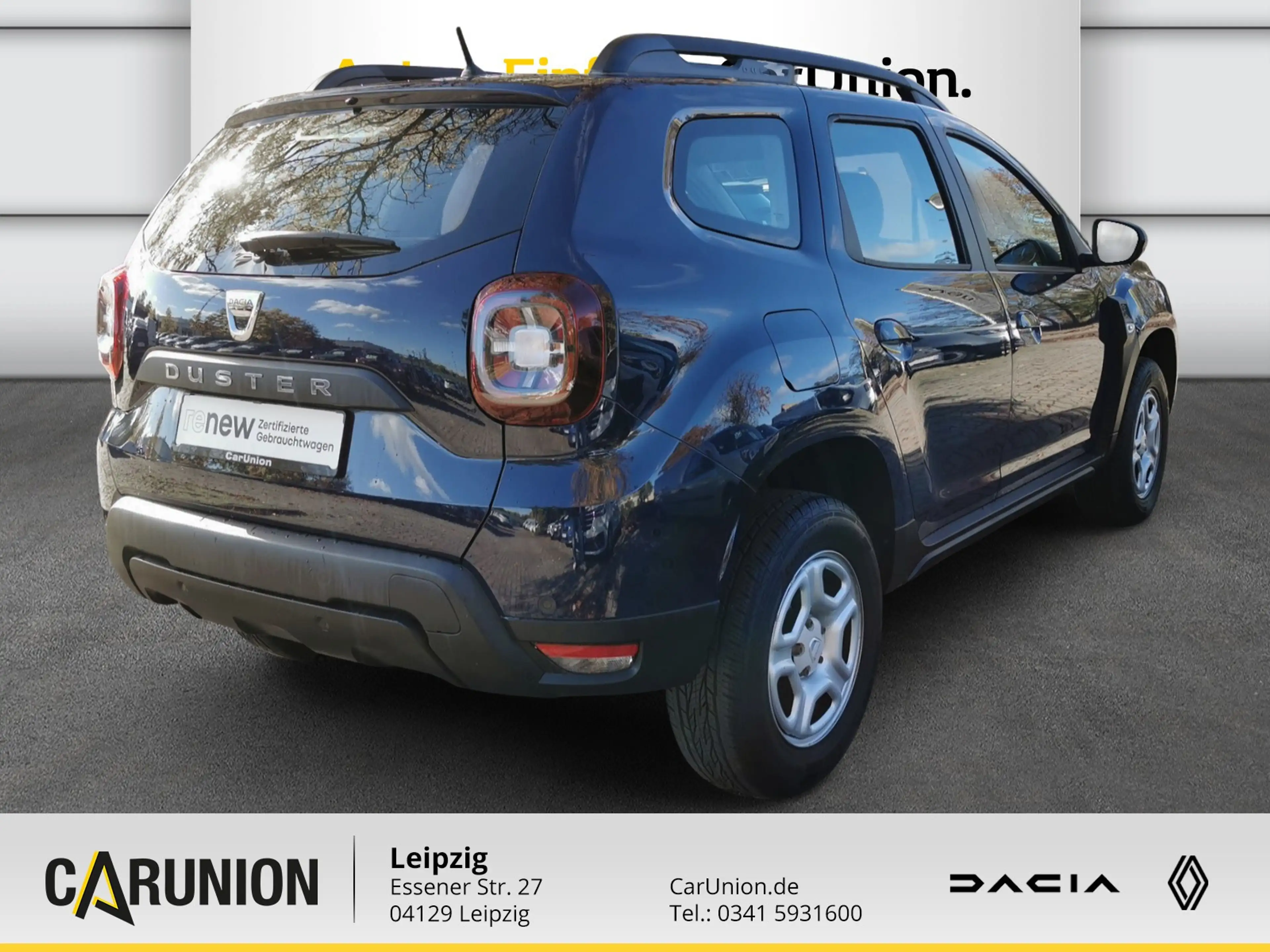Dacia Duster TCe 130 2WD GPF Comfort — photo 4