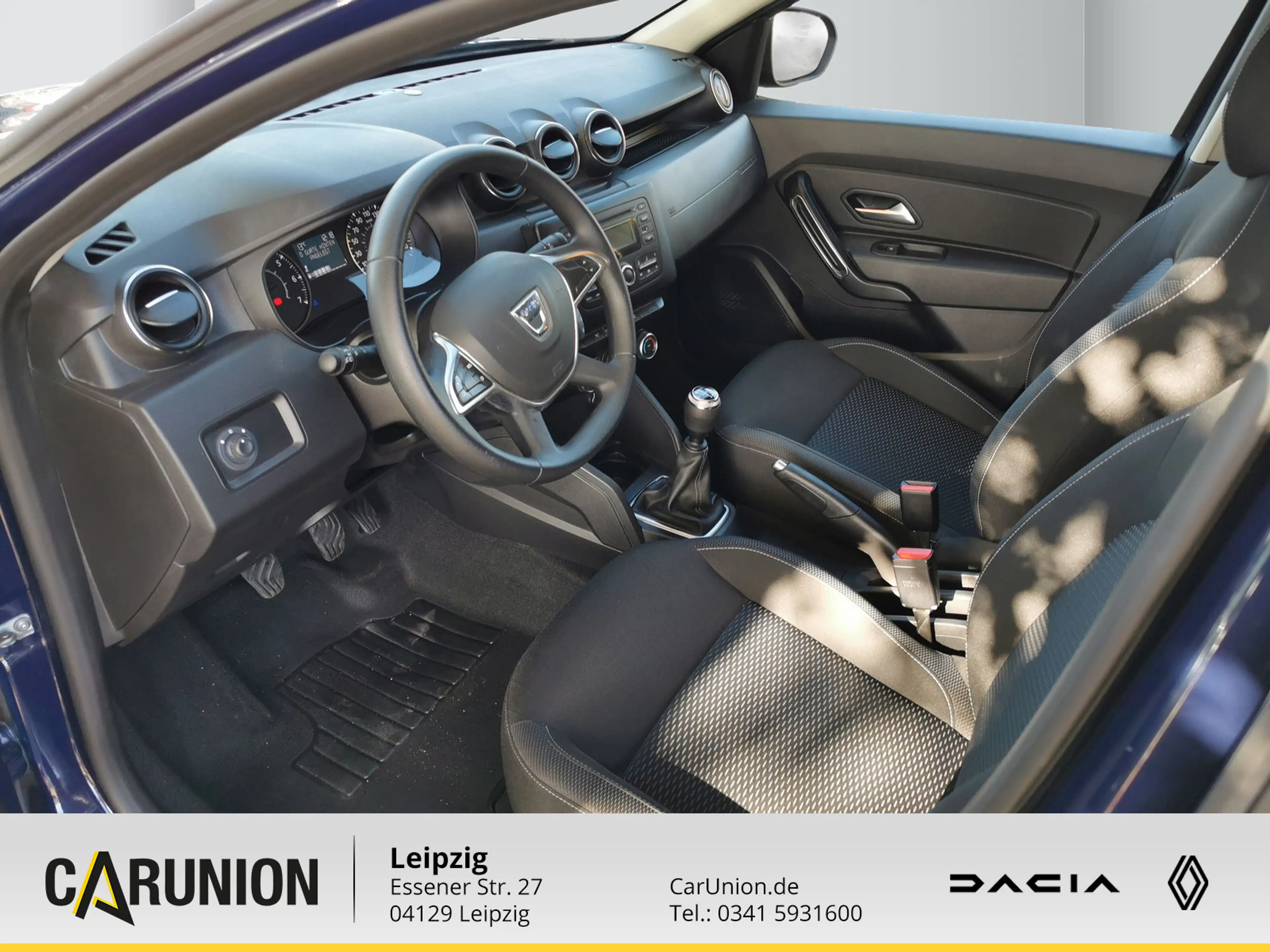 Dacia Duster TCe 130 2WD GPF Comfort — photo 7