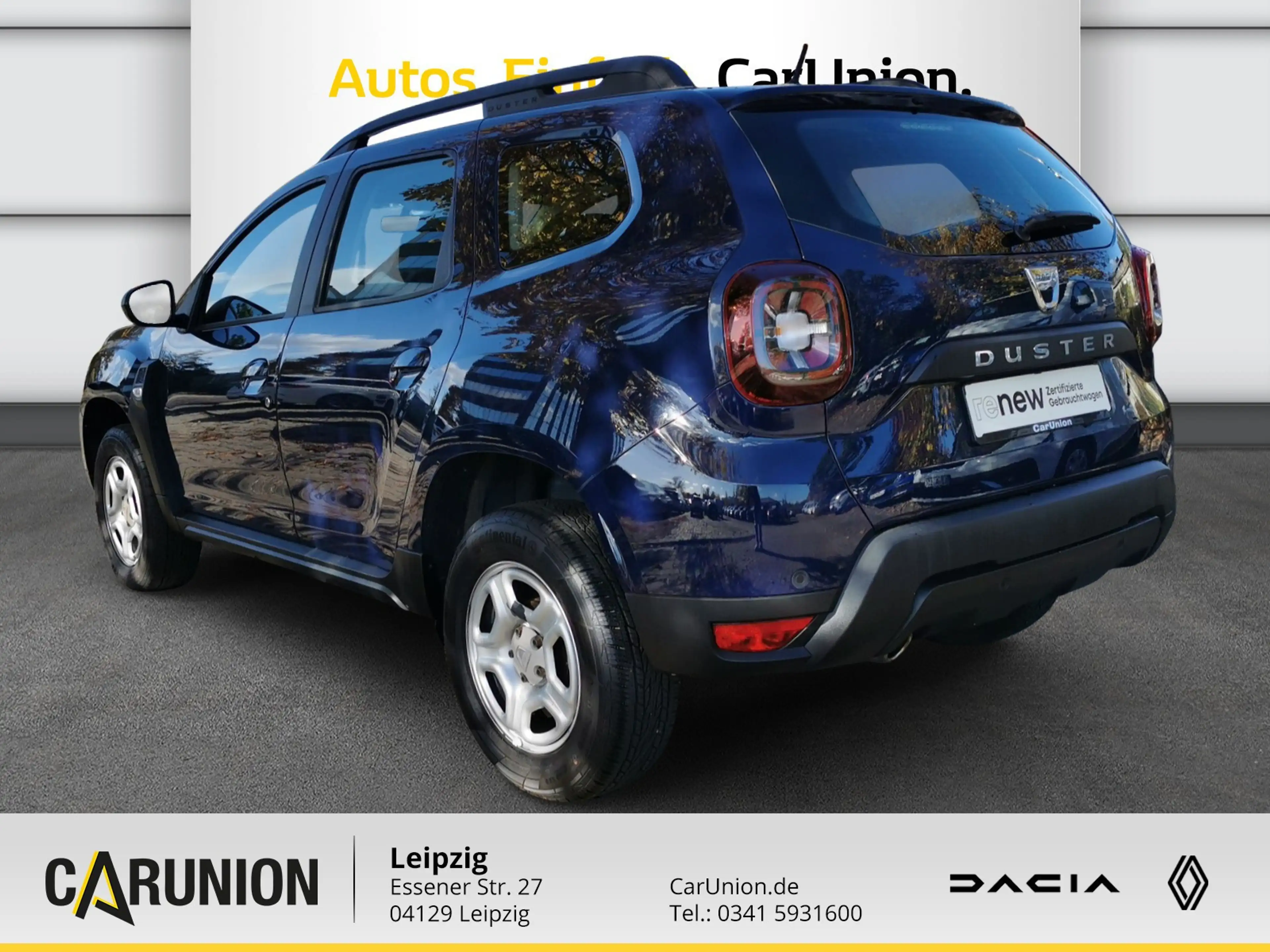 Dacia Duster TCe 130 2WD GPF Comfort — photo 6