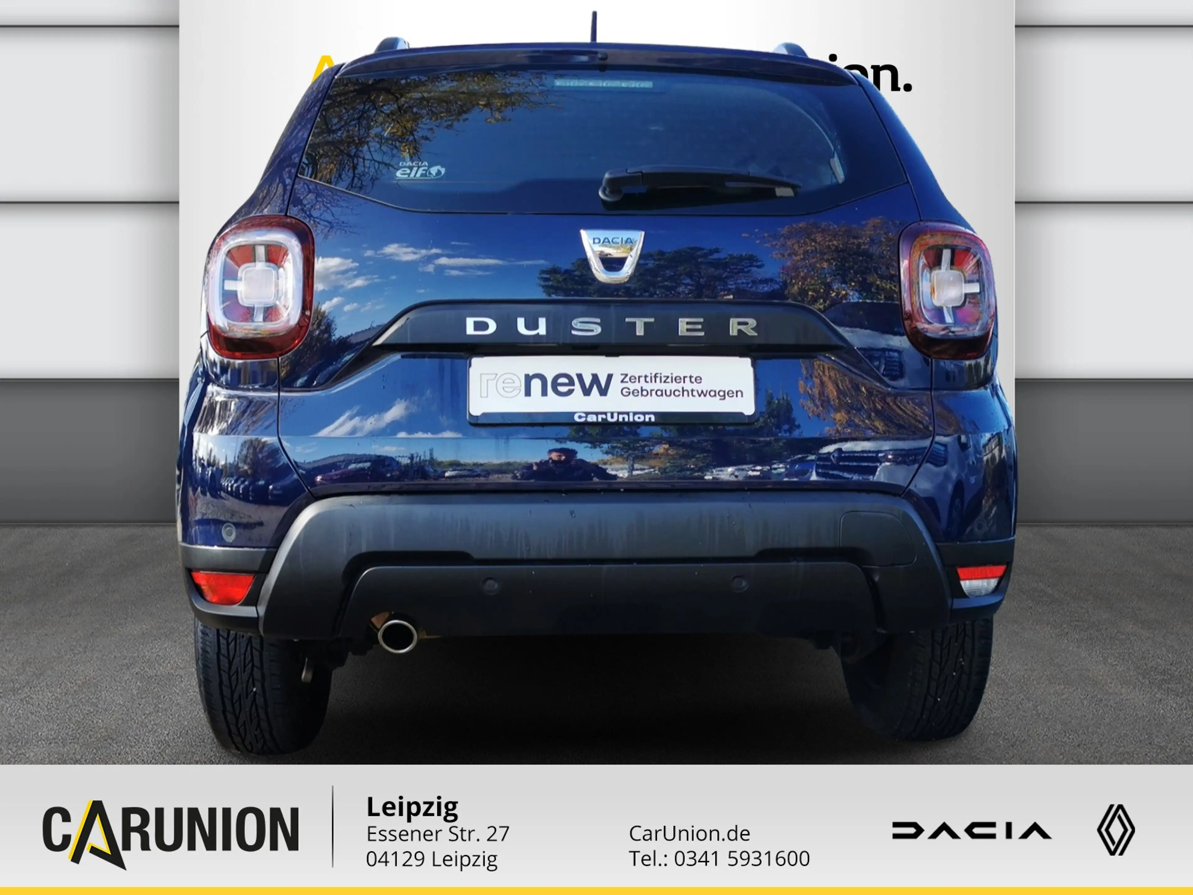 Dacia Duster TCe 130 2WD GPF Comfort — photo 5