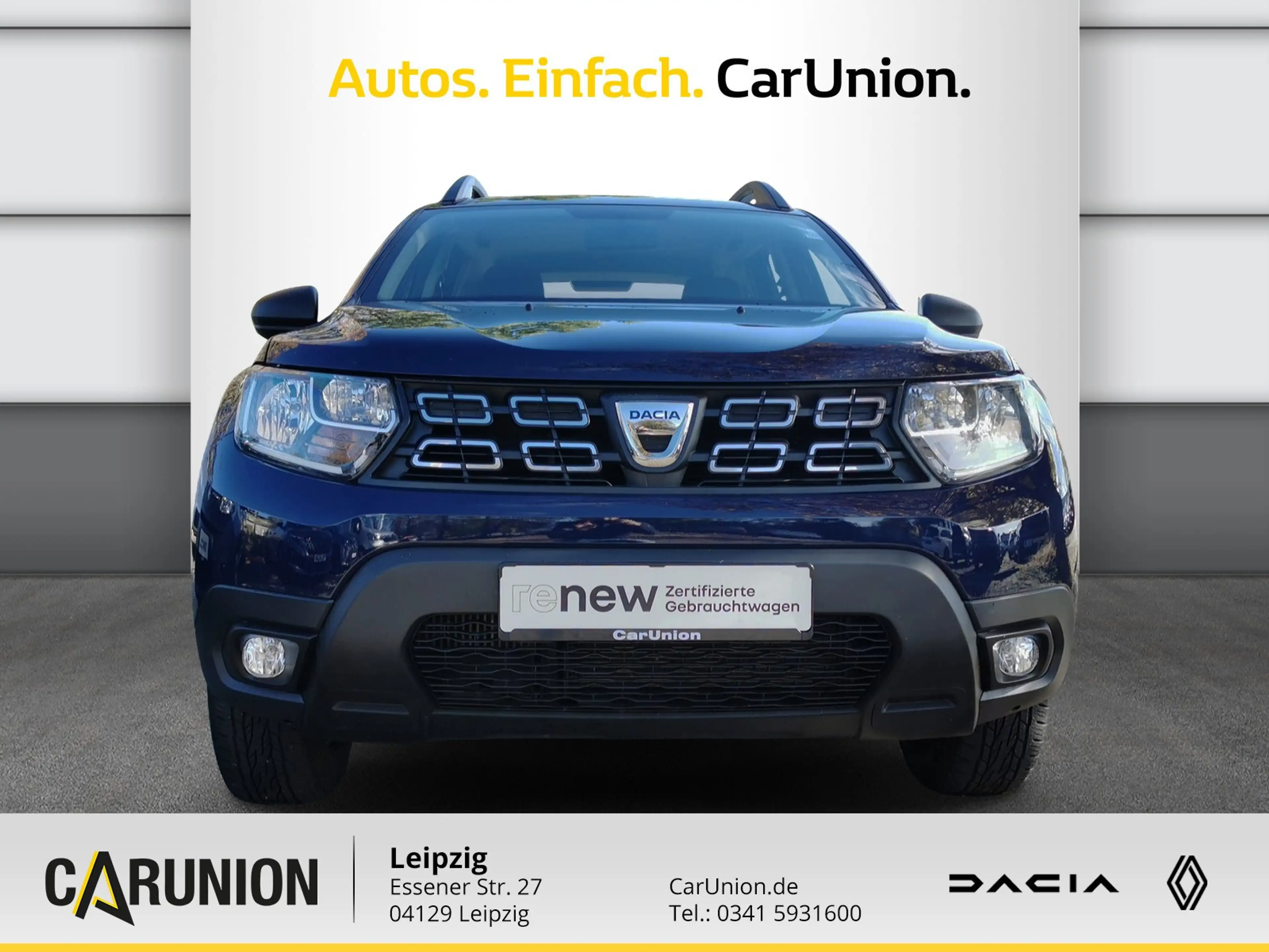 Dacia Duster TCe 130 2WD GPF Comfort — photo 2