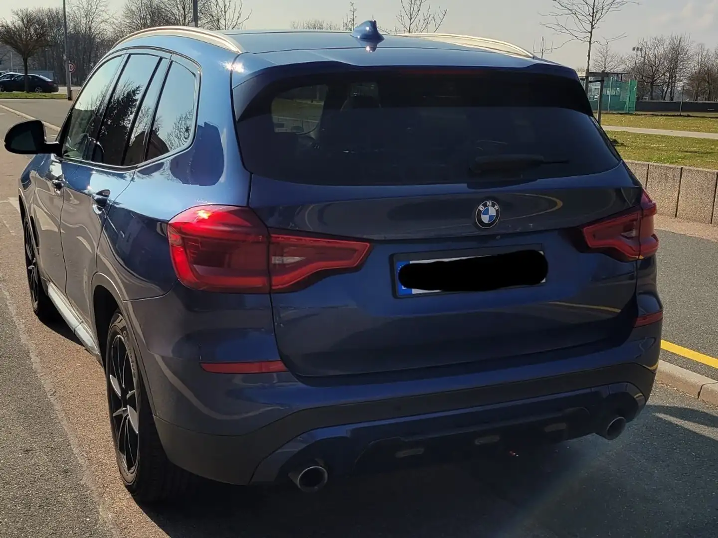 BMW X3 xDrive30i Aut. xLine - 2