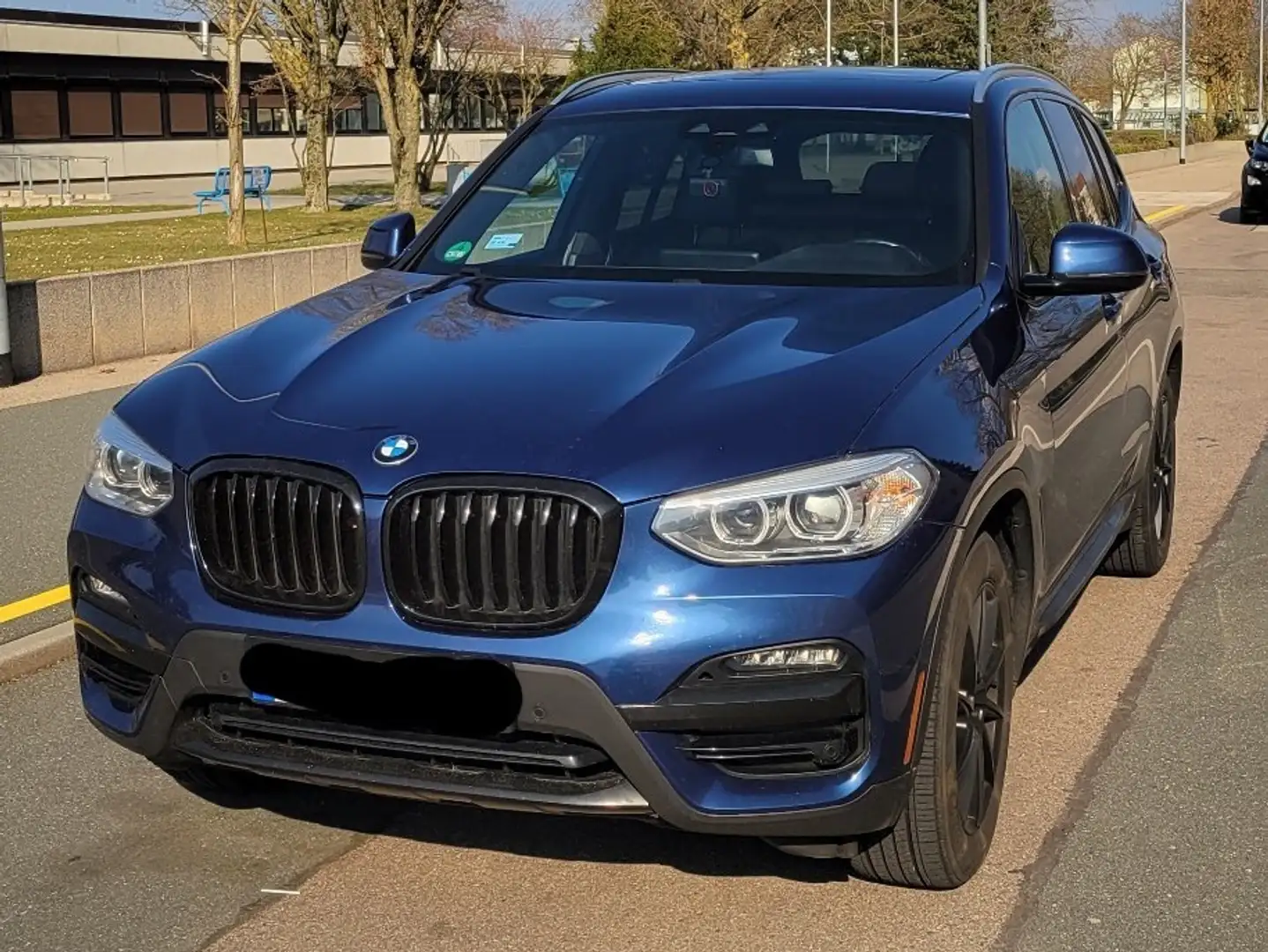 BMW X3 xDrive30i Aut. xLine - 1