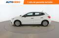 SEAT Ibiza 1.0 TSI S&S Reference Plus 95 Blanc - thumbnail 3