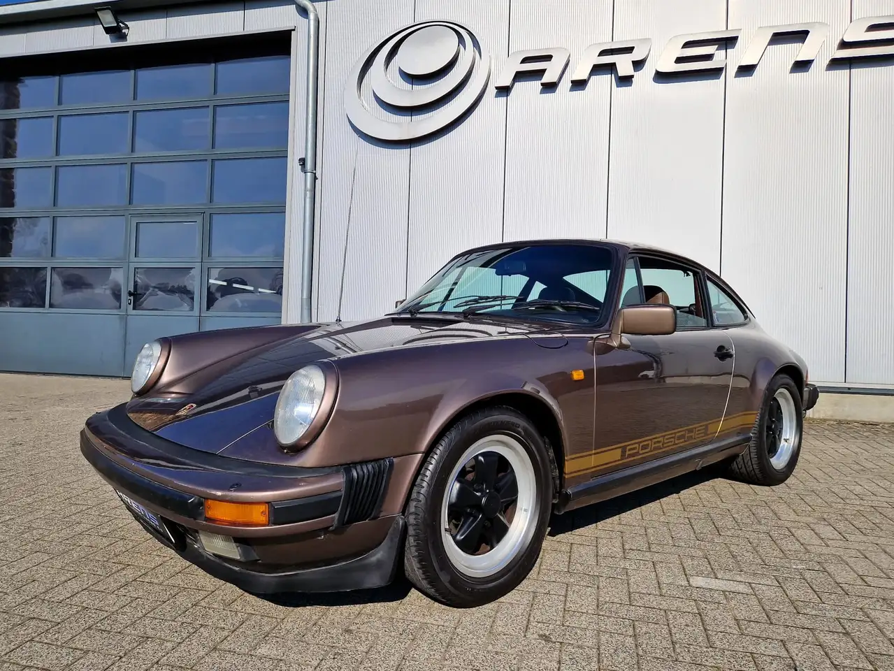 Porsche 911 3.2 Coupé, foto 4