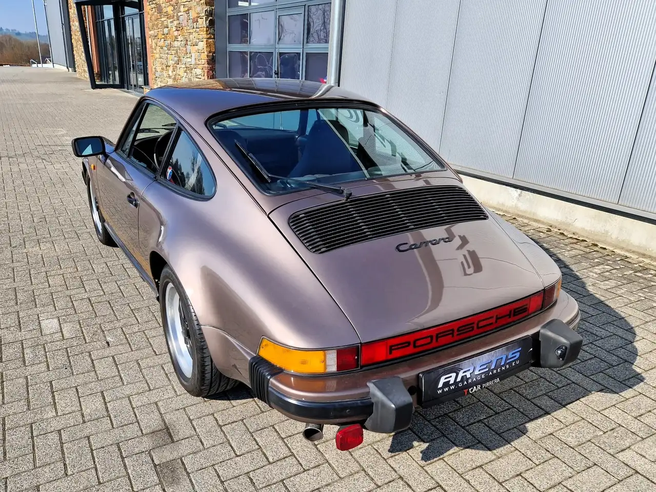Porsche 911 3.2 Coupé, foto 3
