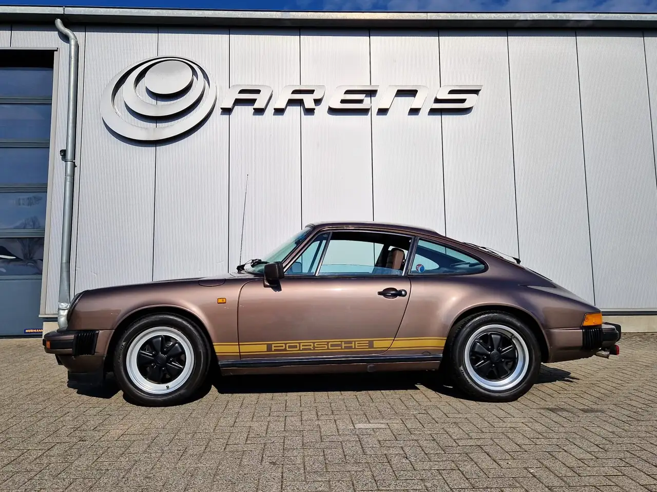 Porsche 911 3.2 Coupé, foto 5