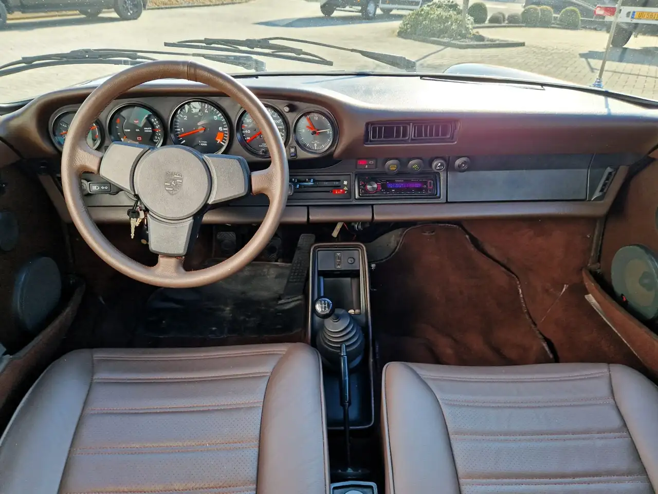 Porsche 911 3.2 Coupé, foto 8