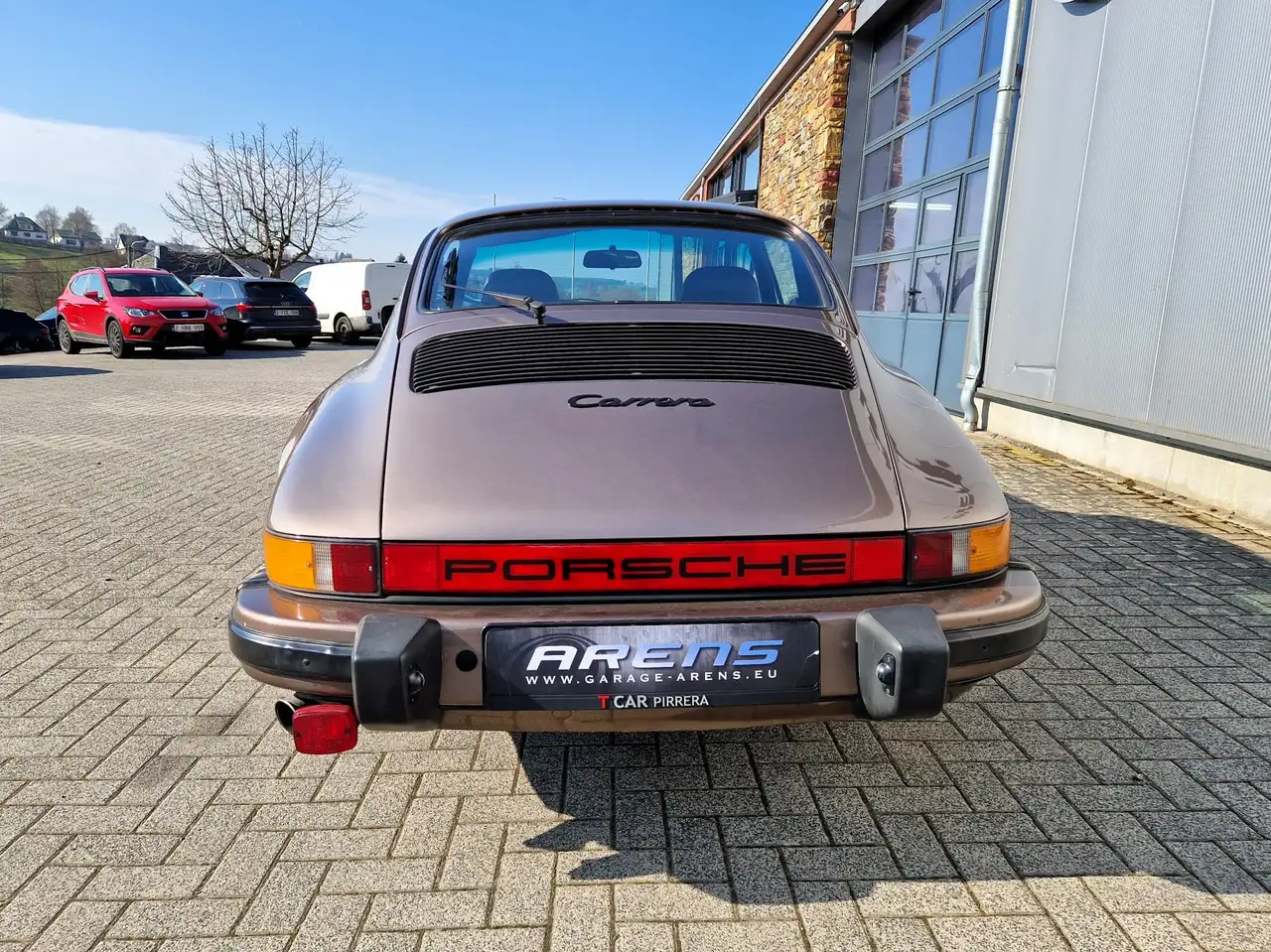 Porsche 911 3.2 Coupé, foto 7