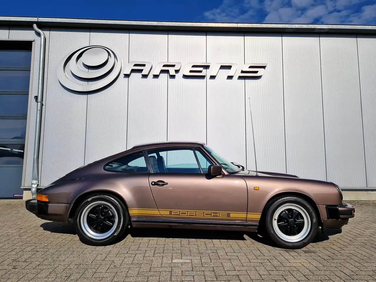 Porsche 911 3.2 Coupé, foto 2