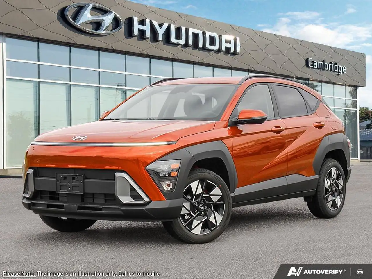 2026 Hyundai KONA
