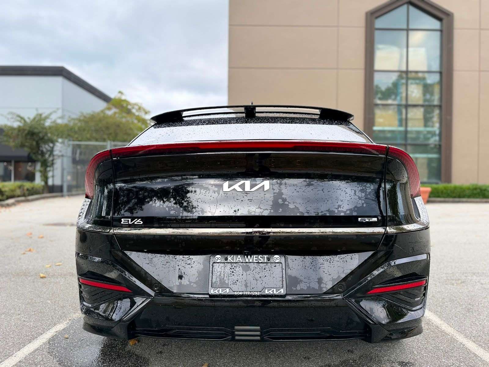 2025 Kia EV6