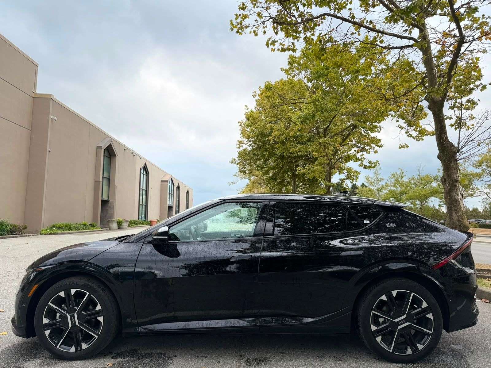 2025 Kia EV6