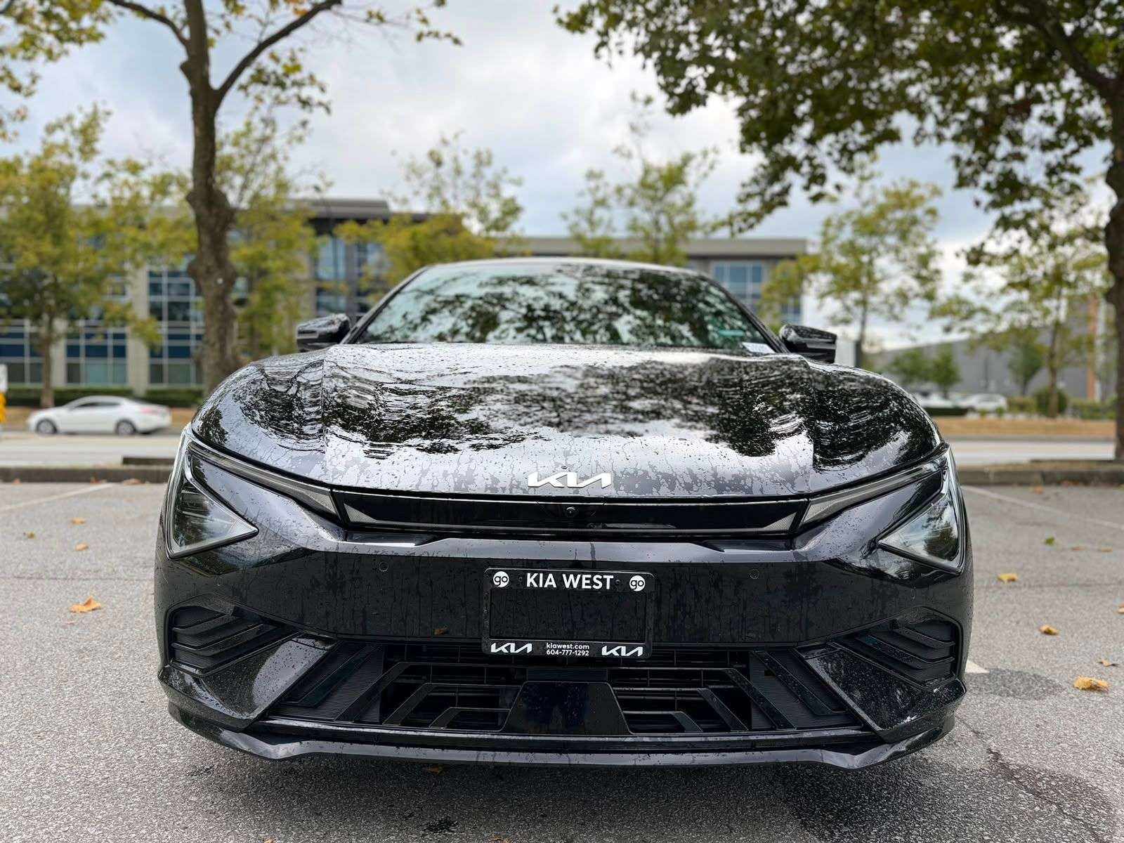 2025 Kia EV6