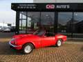 Triumph Spitfire 1500 CABRIOLET 1977 APK NOV 2027 NW DAK Red - thumbnail 13