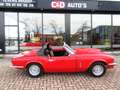 Triumph Spitfire 1500 CABRIOLET 1977 APK NOV 2027 NW DAK Red - thumbnail 4