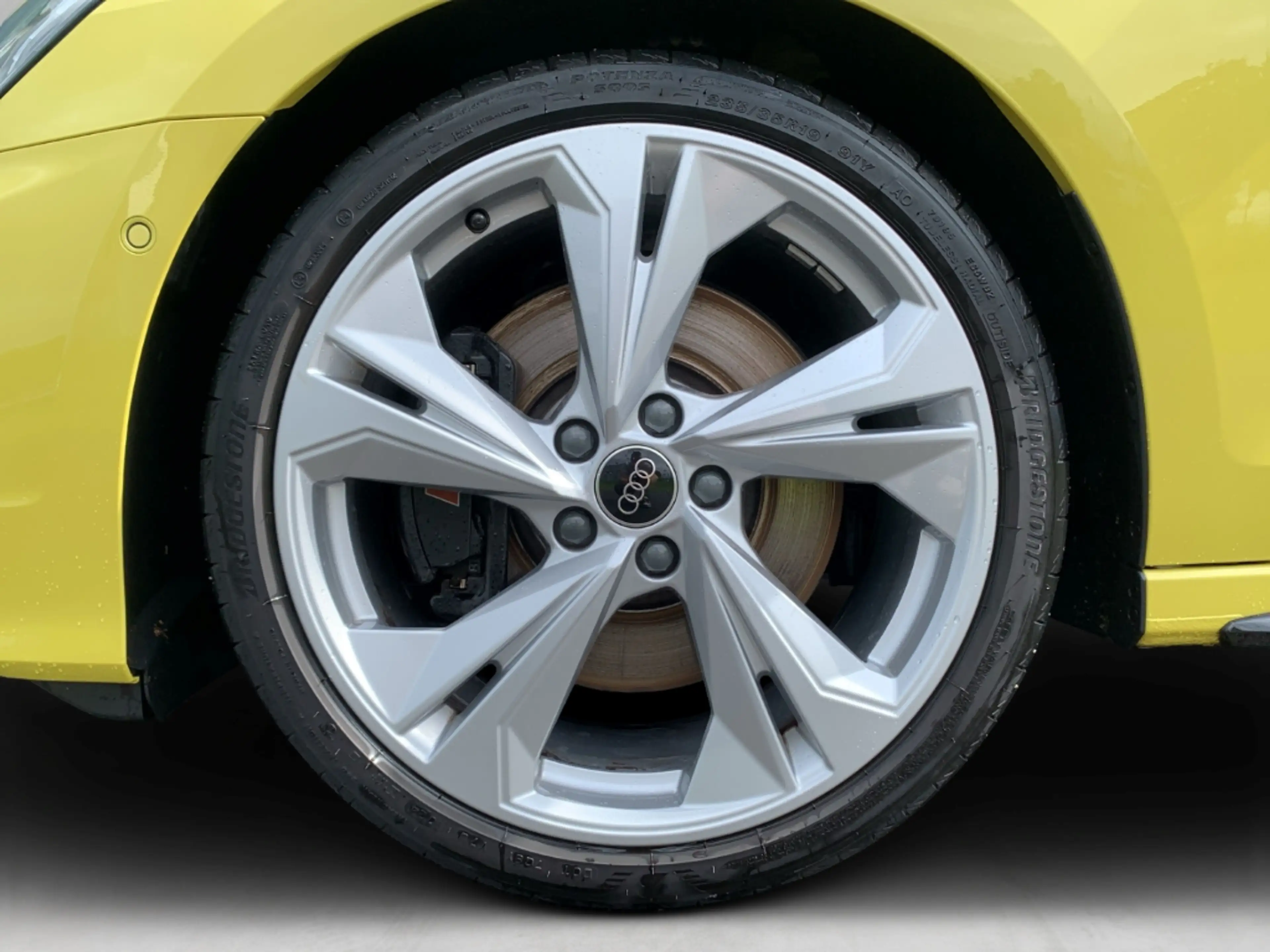 Audi S3 Sportback quattro 2.0 TFSI S tronic Navi Digitales — photo 5