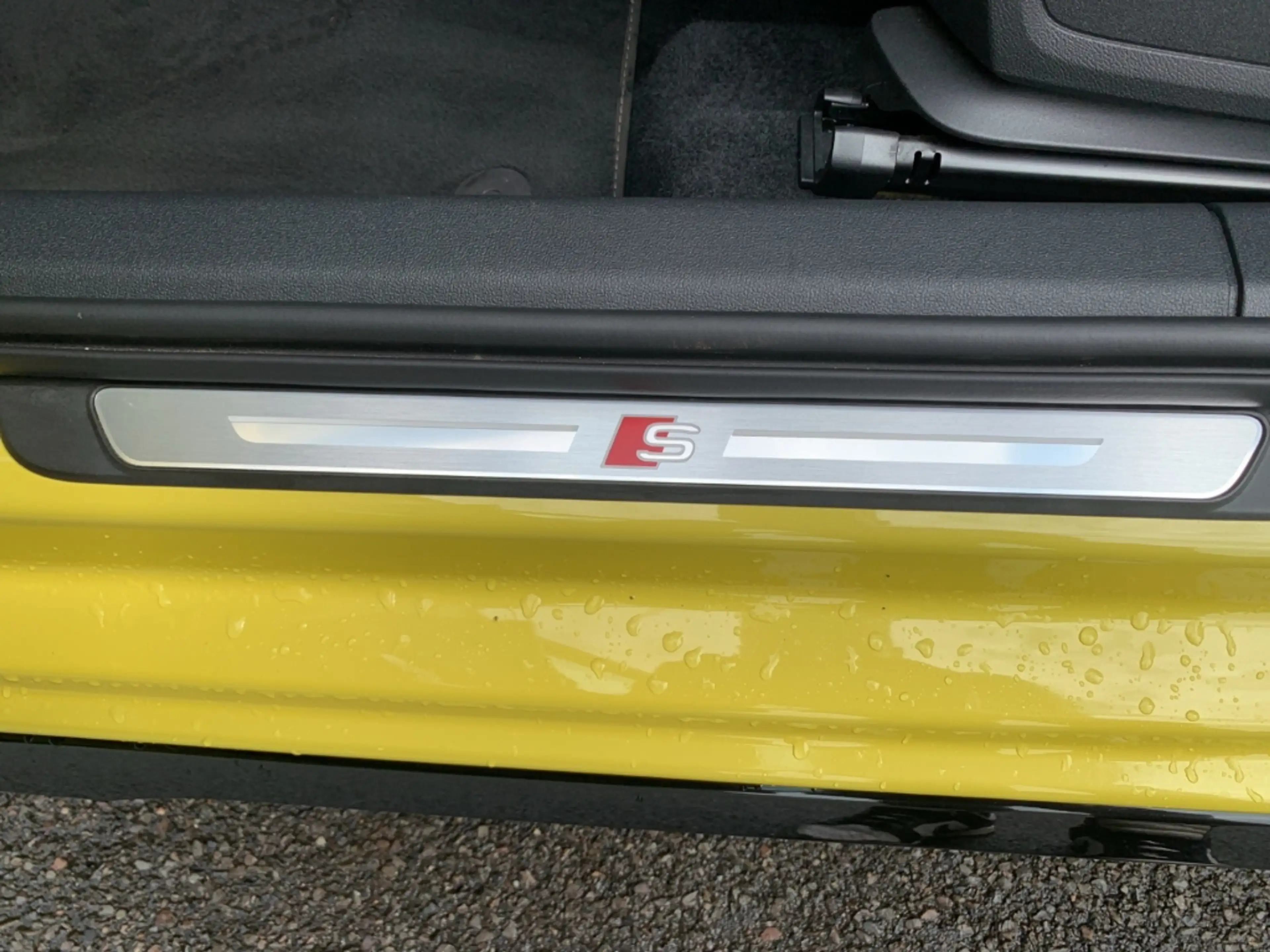 Audi S3 Sportback quattro 2.0 TFSI S tronic Navi Digitales — photo 18