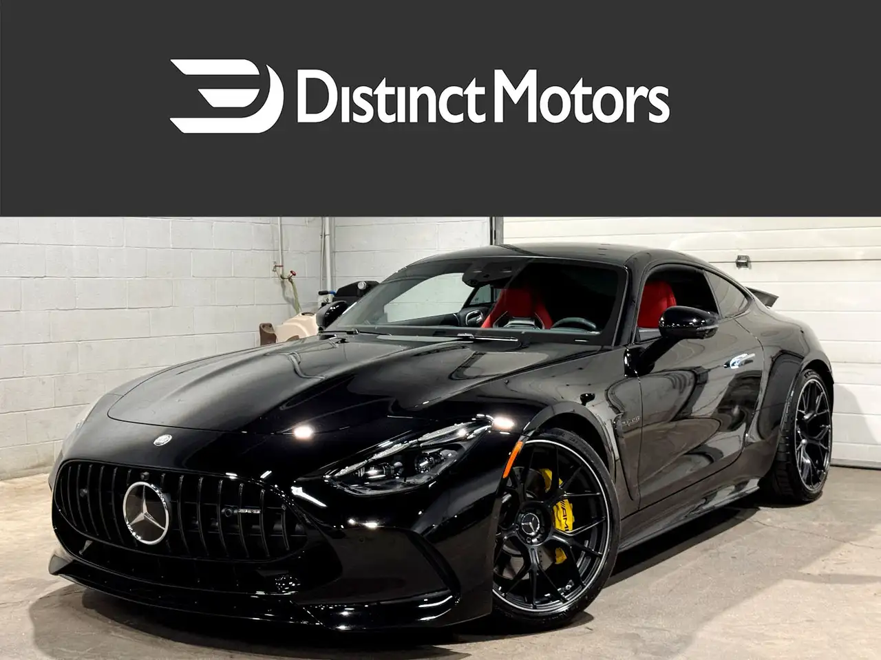 2024 Mercedes-Benz AMG GT