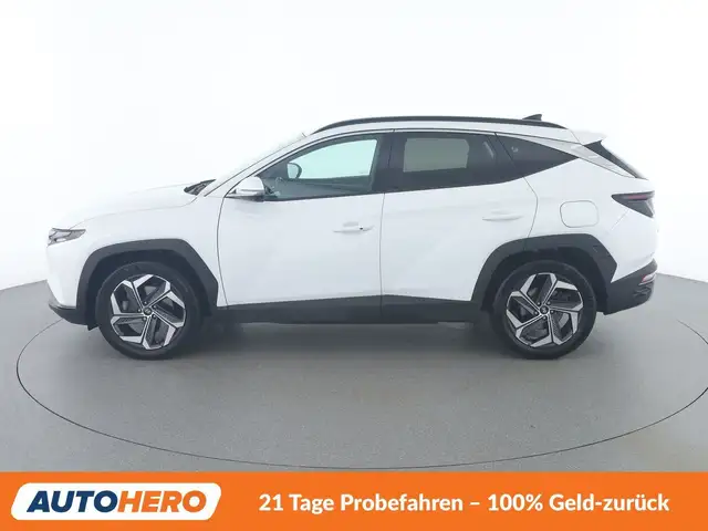 Hyundai Tucson view 3