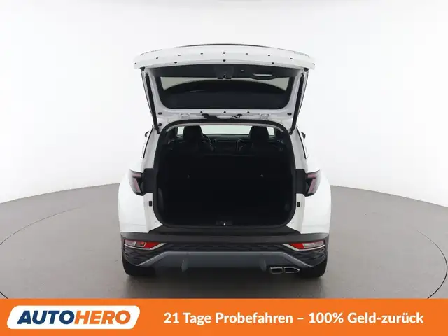Hyundai Tucson view 16