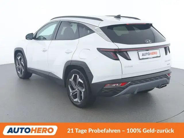 Hyundai Tucson view 4