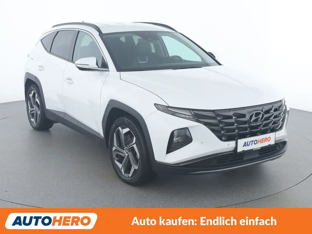 Hyundai TUCSON 1.6 T-GDI Plug-in Hybrid Prestige 4WD, миниатюра 8
