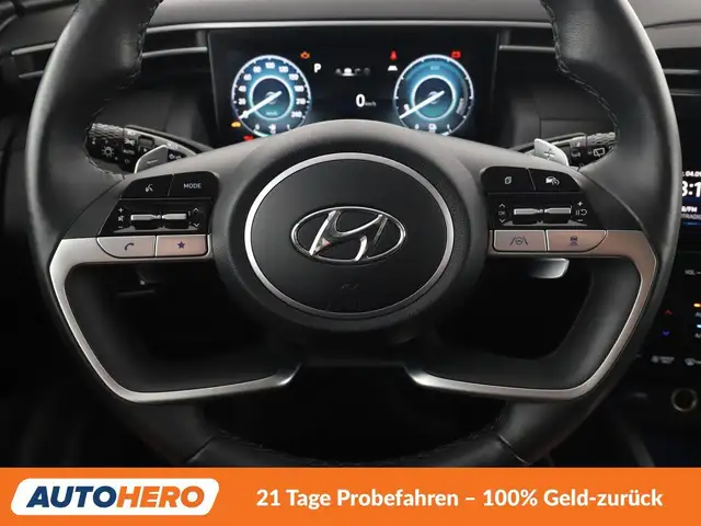 Hyundai Tucson view 19