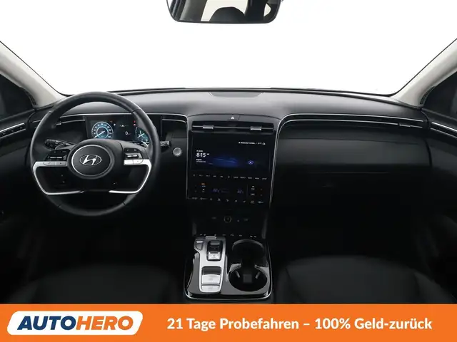 Hyundai Tucson view 12